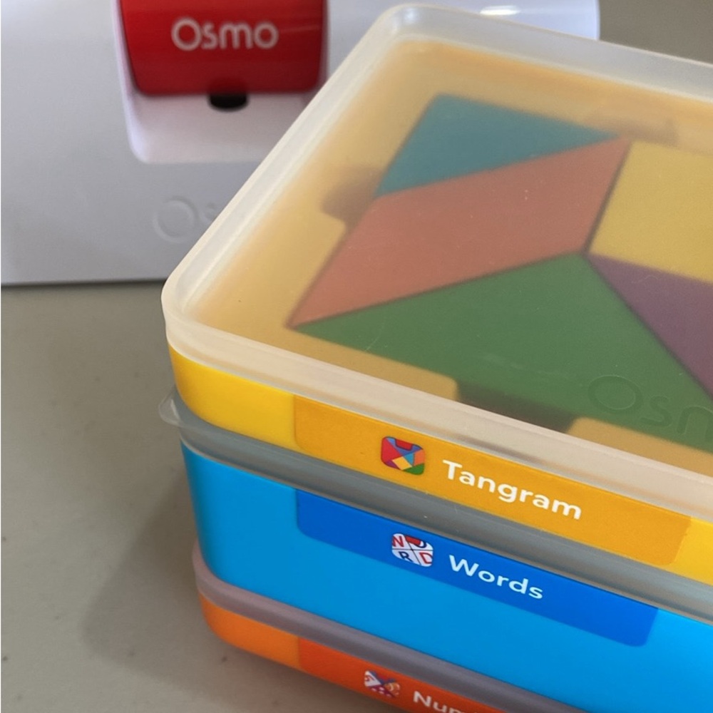 Like New Osmo